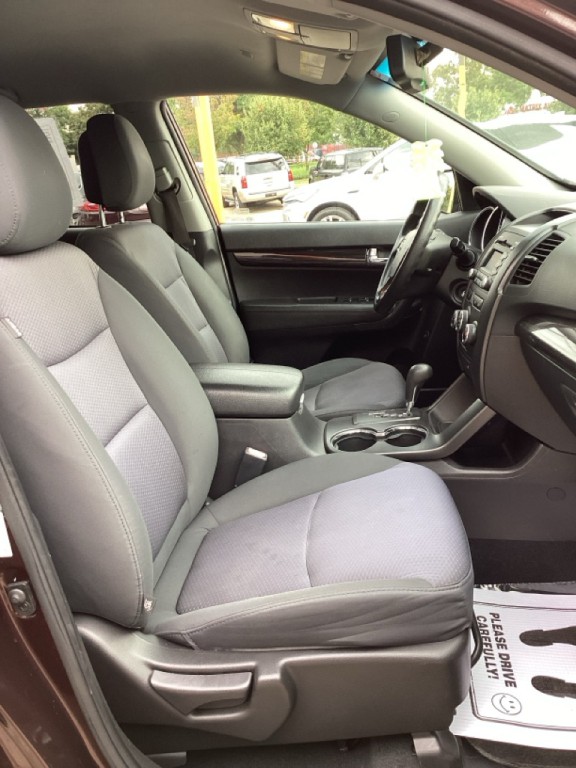 2012 Kia Sorento Image 12