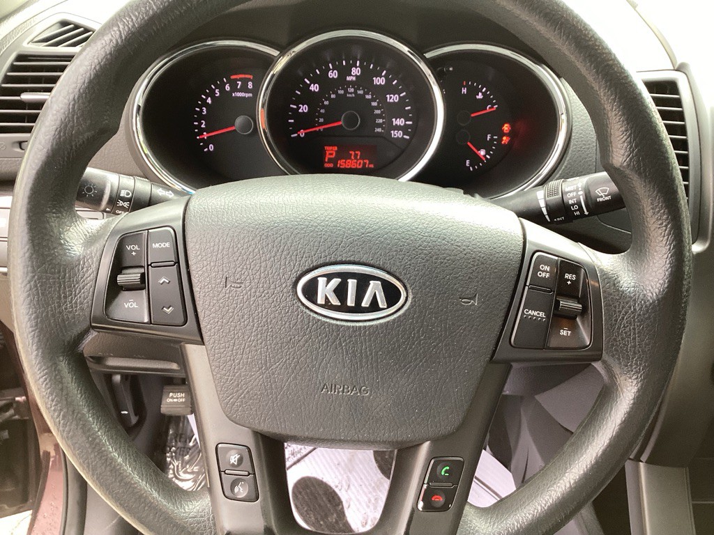 2012 Kia Sorento Image 17