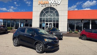 Image for 2018 Buick Enclave Preferred Ii ID: 7698599