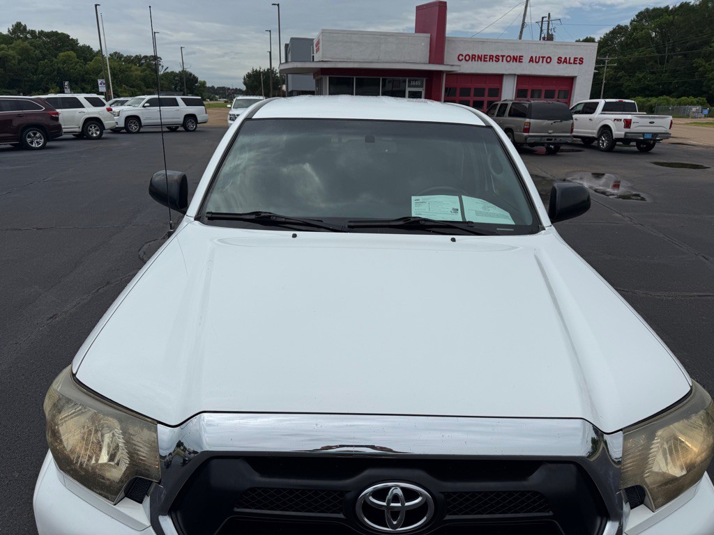 2013 Toyota Tacoma Image 4