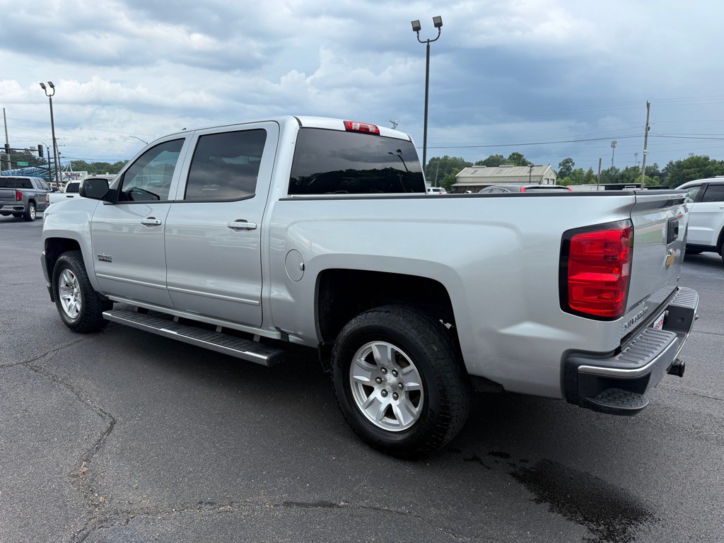 2018 Chevrolet Silverado 1500 Image 3