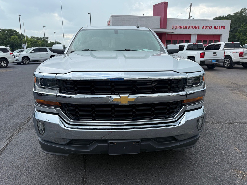 2018 Chevrolet Silverado 1500 Image 4