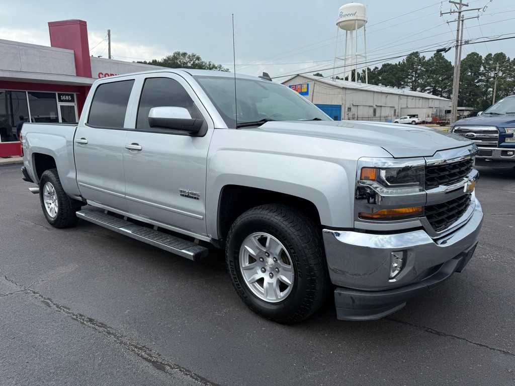 2018 Chevrolet Silverado 1500 Image 5