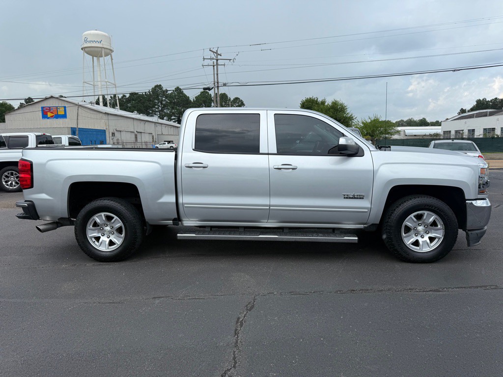 2018 Chevrolet Silverado 1500 Image 6