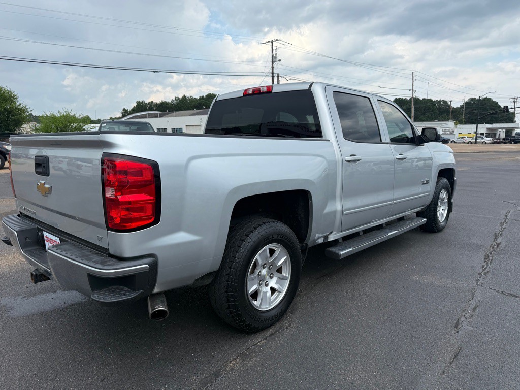 2018 Chevrolet Silverado 1500 Image 7
