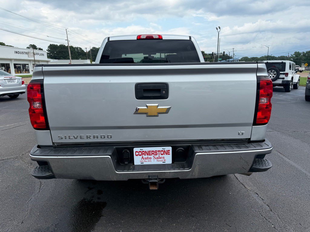 2018 Chevrolet Silverado 1500 Image 8