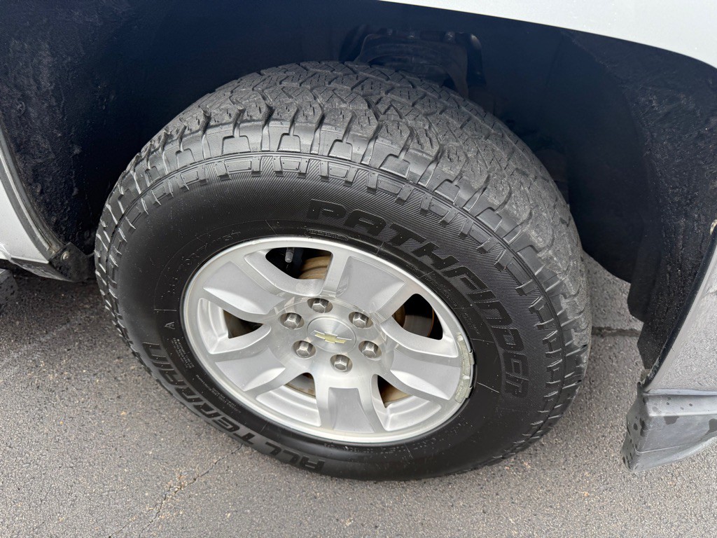 2018 Chevrolet Silverado 1500 Image 10