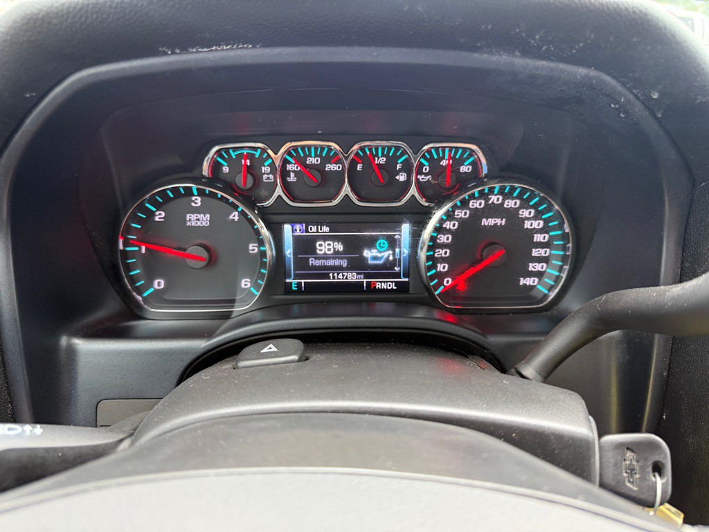 2018 Chevrolet Silverado 1500 Image 11