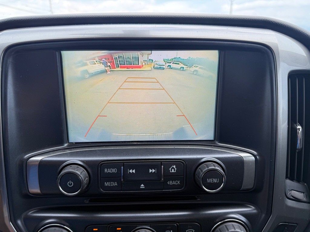 2018 Chevrolet Silverado 1500 Image 12