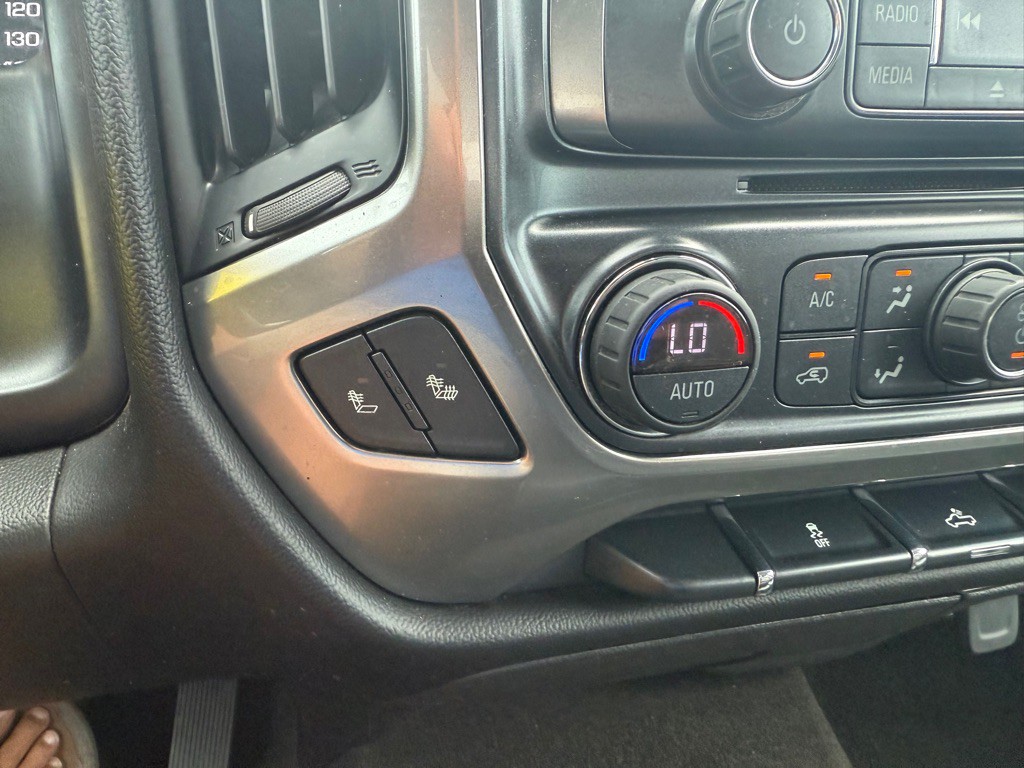 2018 Chevrolet Silverado 1500 Image 13