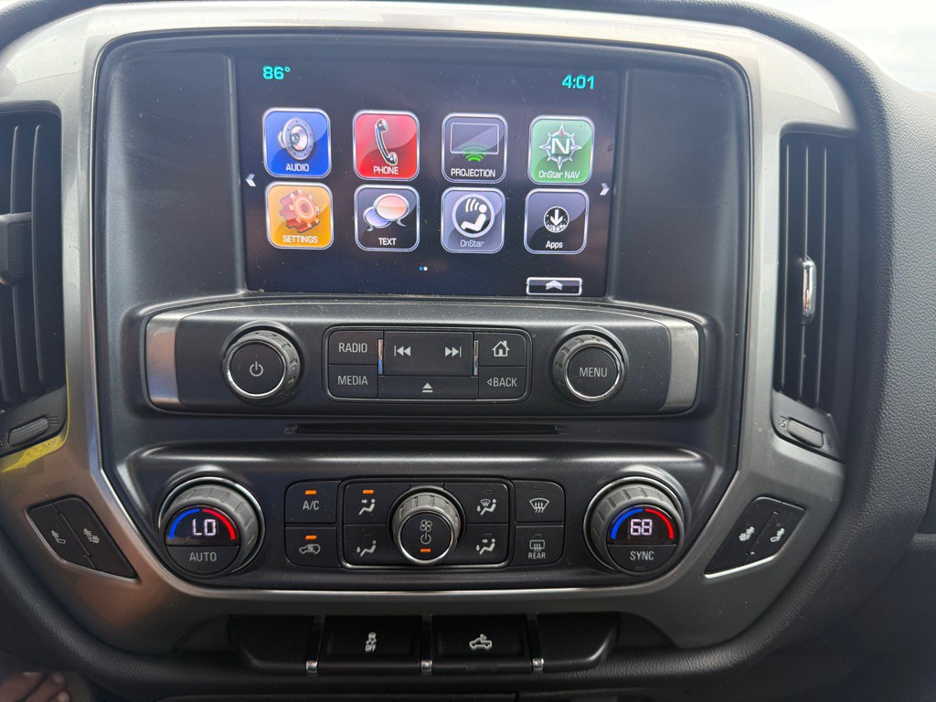 2018 Chevrolet Silverado 1500 Image 14