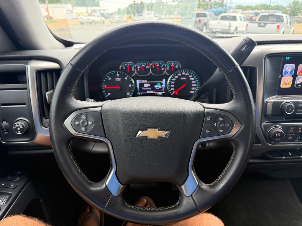 2018 Chevrolet Silverado 1500 Image 15