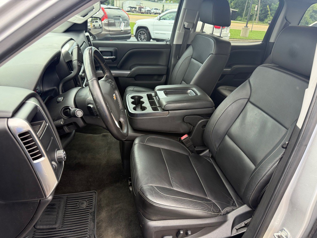 2018 Chevrolet Silverado 1500 Image 16