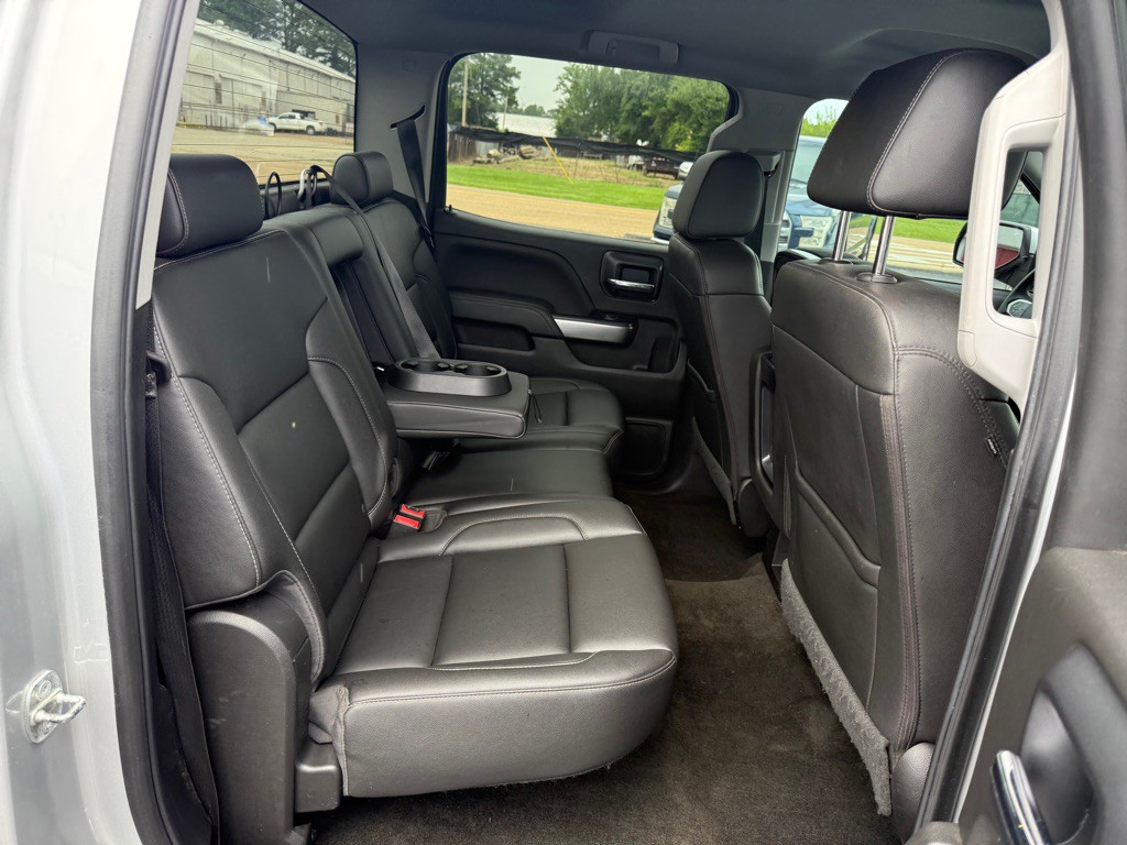 2018 Chevrolet Silverado 1500 Image 18