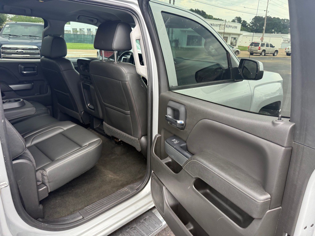 2018 Chevrolet Silverado 1500 Image 19