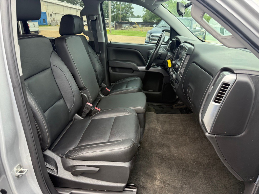 2018 Chevrolet Silverado 1500 Image 20