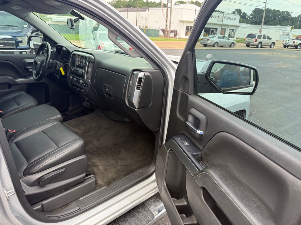 2018 Chevrolet Silverado 1500 Image 21