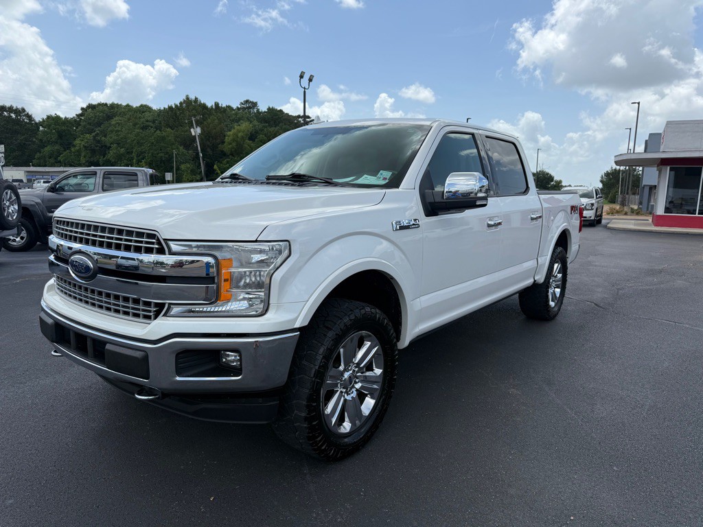 2018 Ford F-150 Image 1