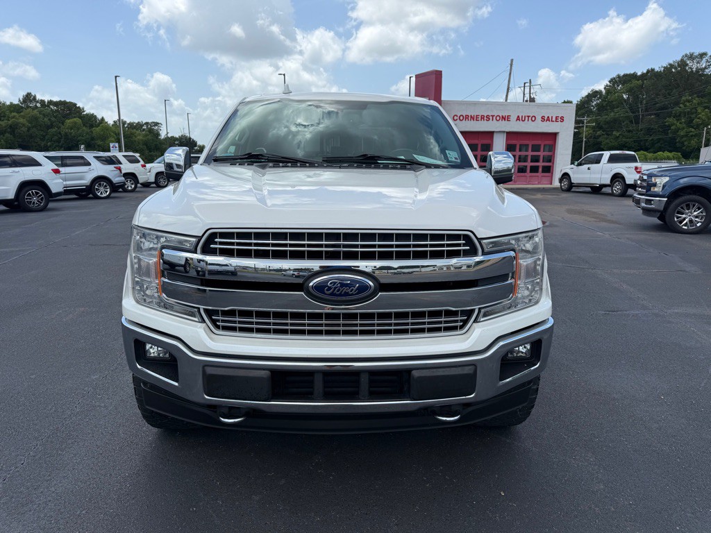 2018 Ford F-150 Image 3