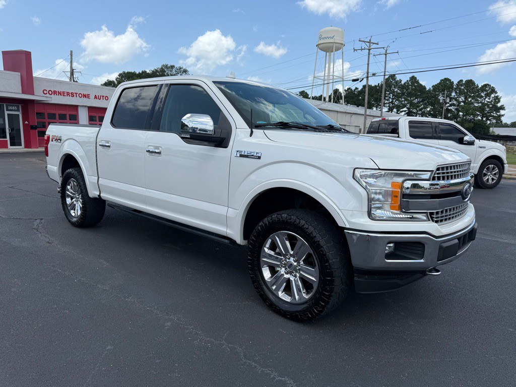 2018 Ford F-150 Image 6