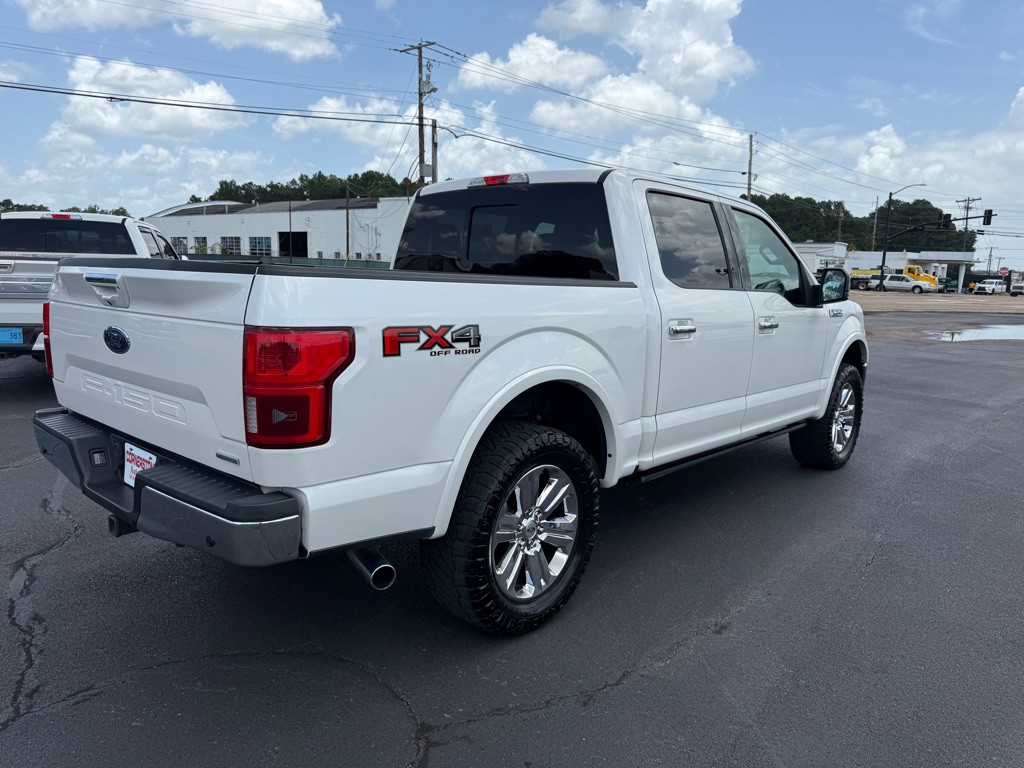 2018 Ford F-150 Image 8