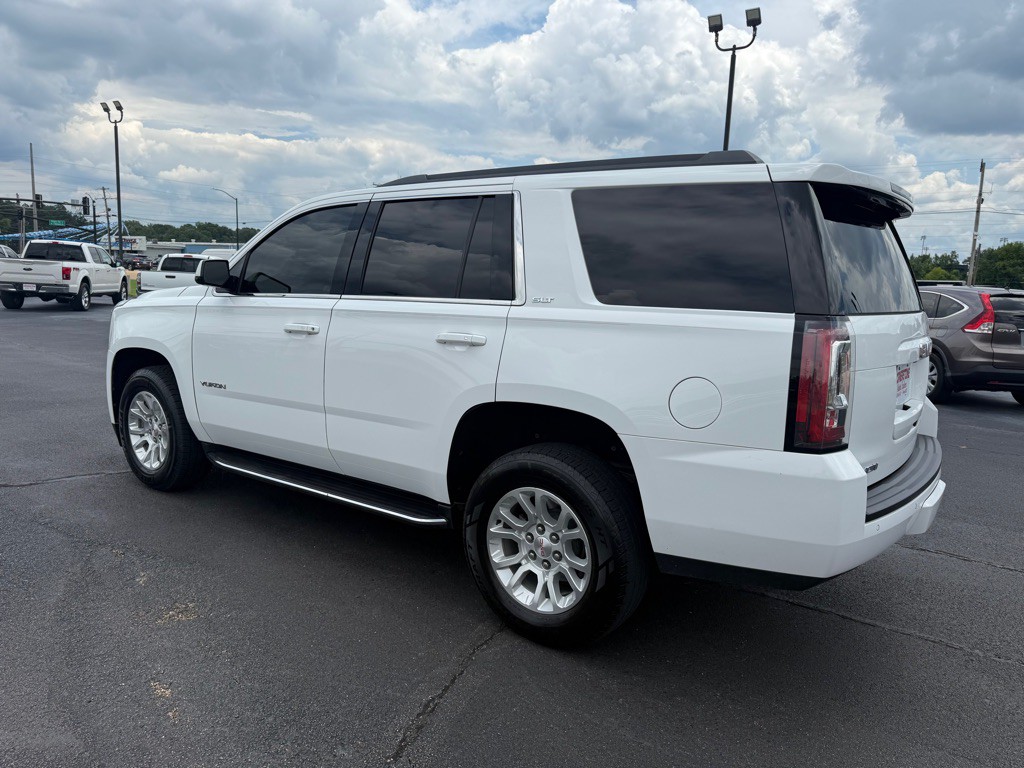 2020 GMC Yukon Image 3