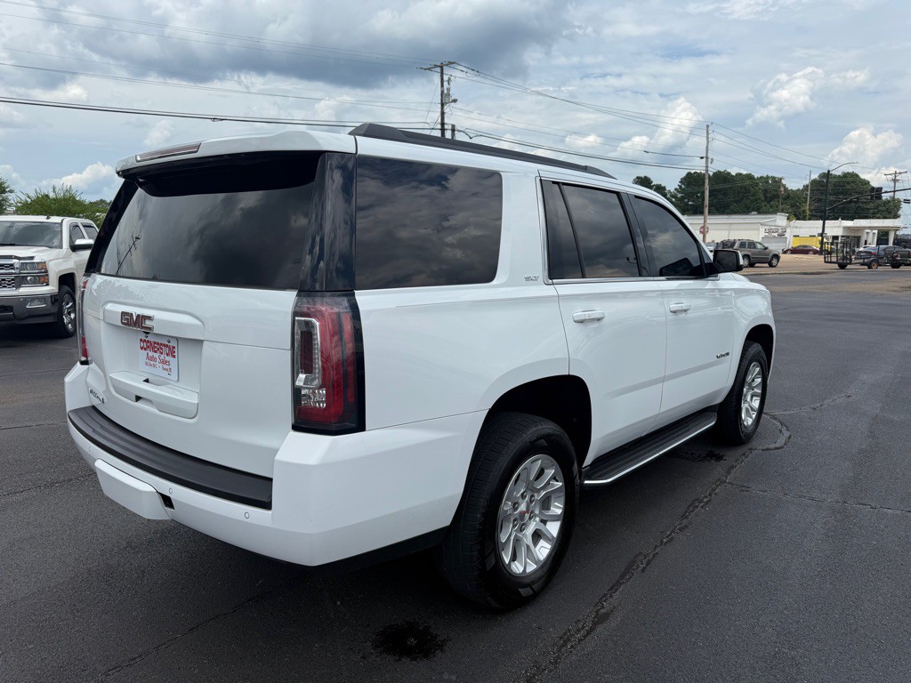 2020 GMC Yukon Image 4