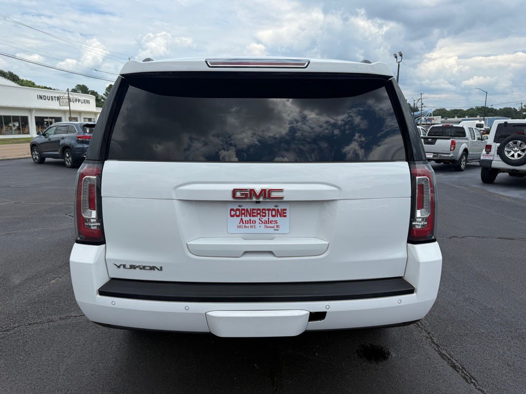 2020 GMC Yukon Image 5