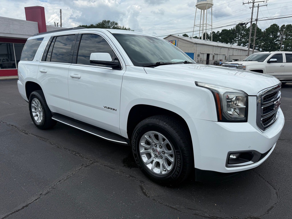 2020 GMC Yukon Image 7