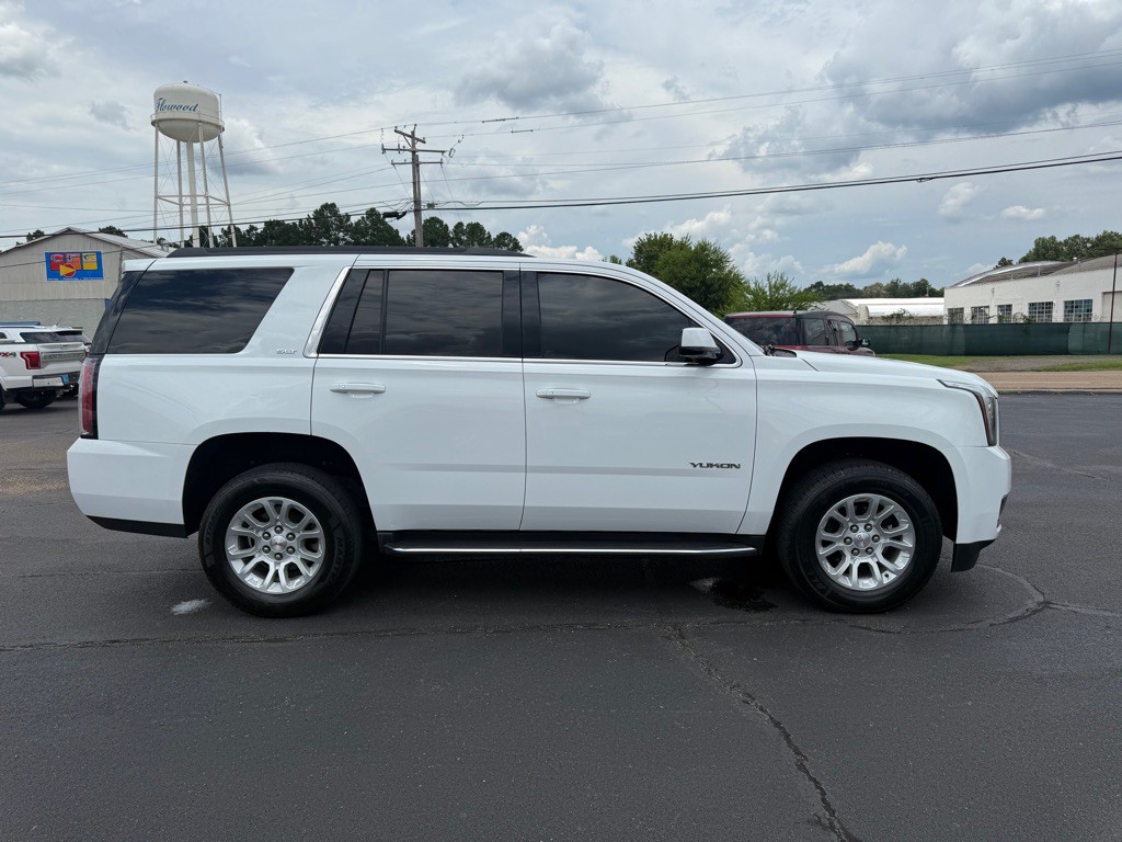 2020 GMC Yukon Image 8