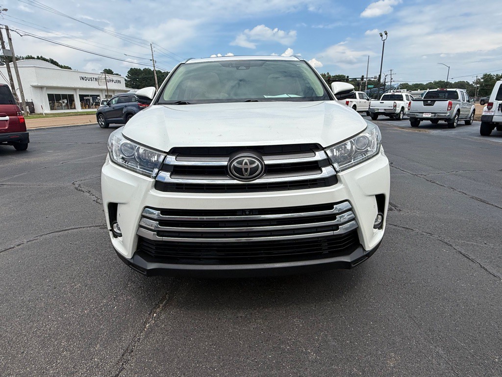 2019 Toyota Highlander Image 7