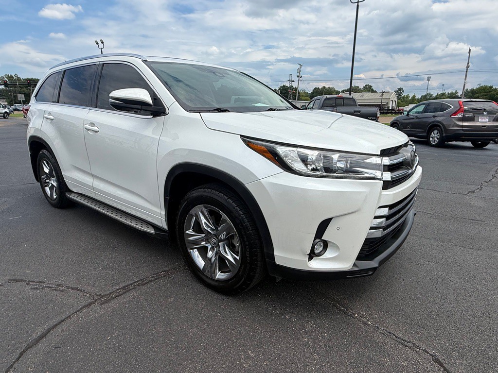 2019 Toyota Highlander Image 8