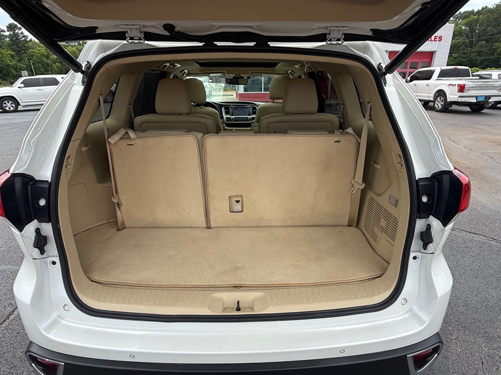 2019 Toyota Highlander Image 27