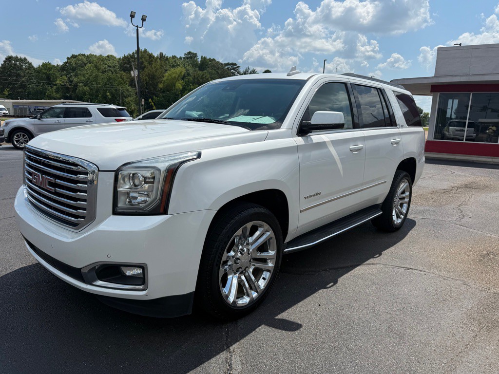 2018 GMC Yukon Image 1