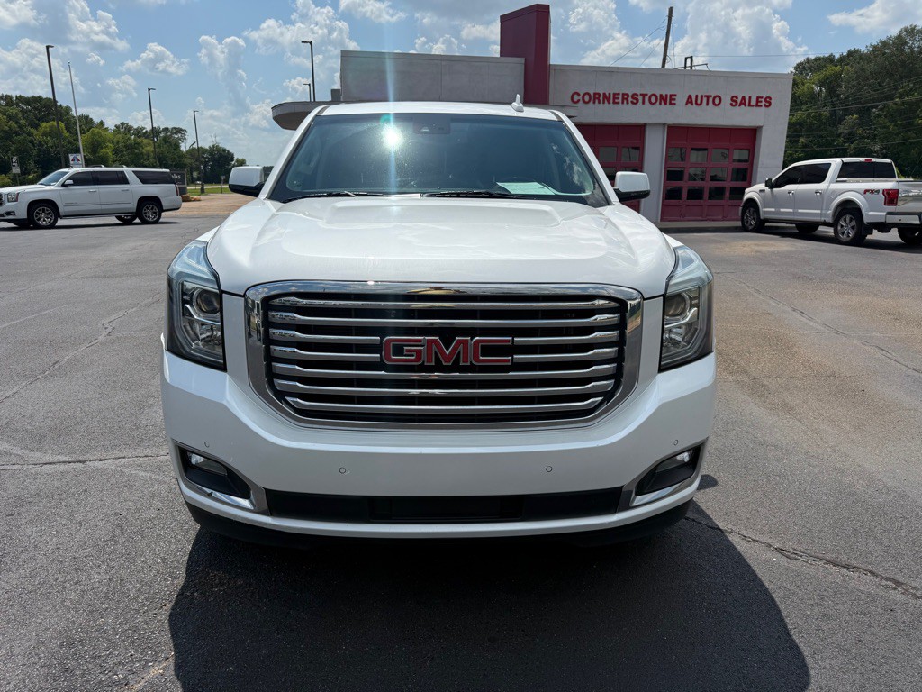 2018 GMC Yukon Image 3