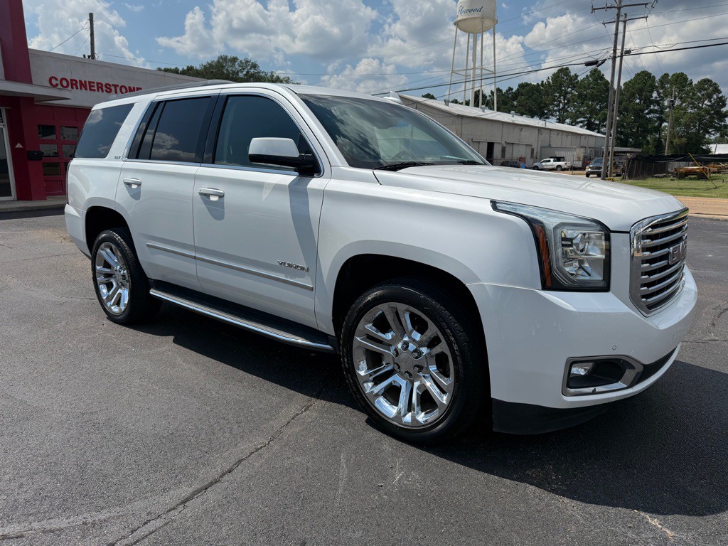 2018 GMC Yukon Image 4
