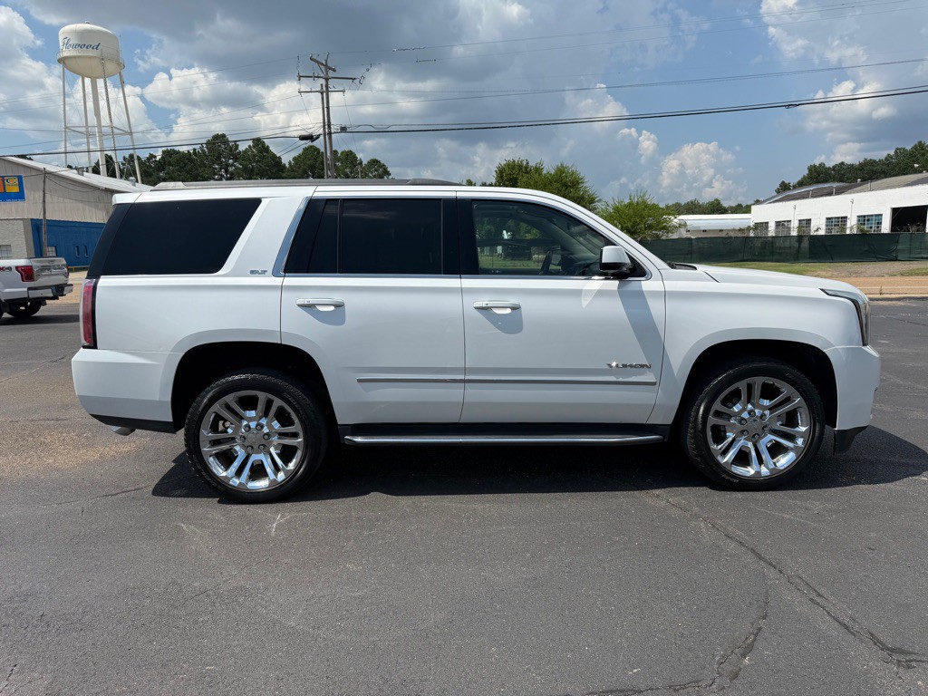 2018 GMC Yukon Image 5