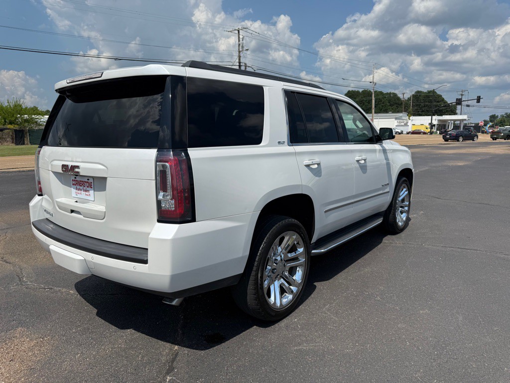 2018 GMC Yukon Image 6