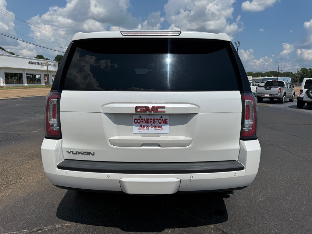 2018 GMC Yukon Image 7