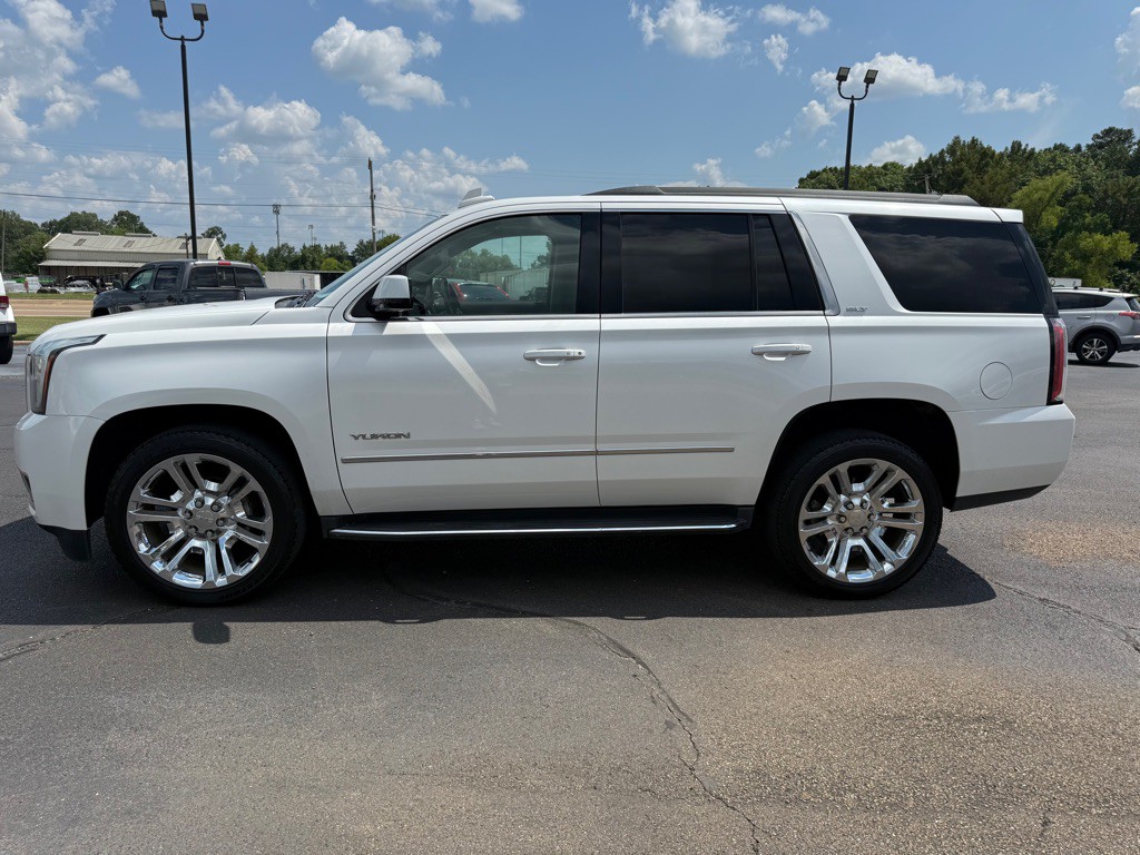 2018 GMC Yukon Image 8