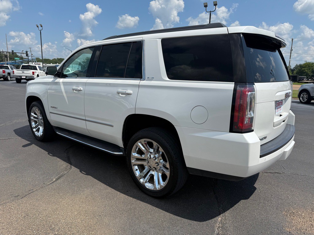 2018 GMC Yukon Image 9