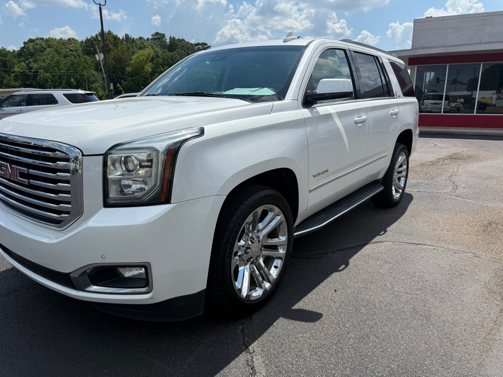 2018 GMC Yukon Image 10