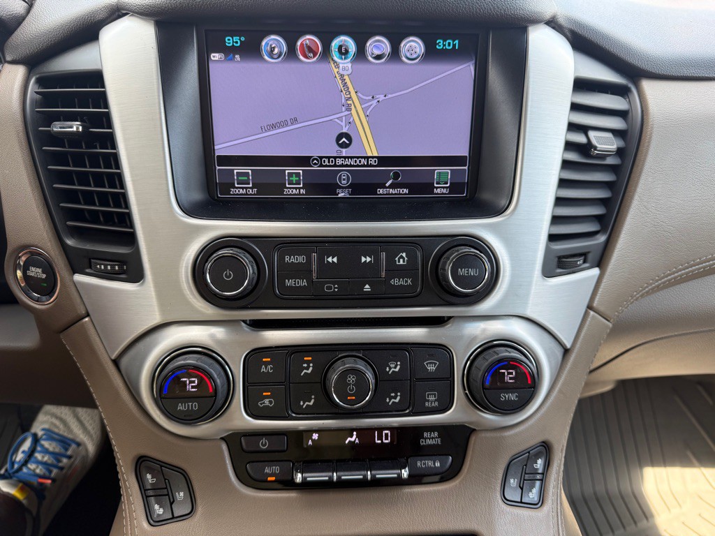 2018 GMC Yukon Image 13