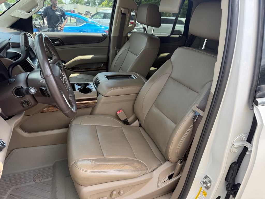 2018 GMC Yukon Image 16
