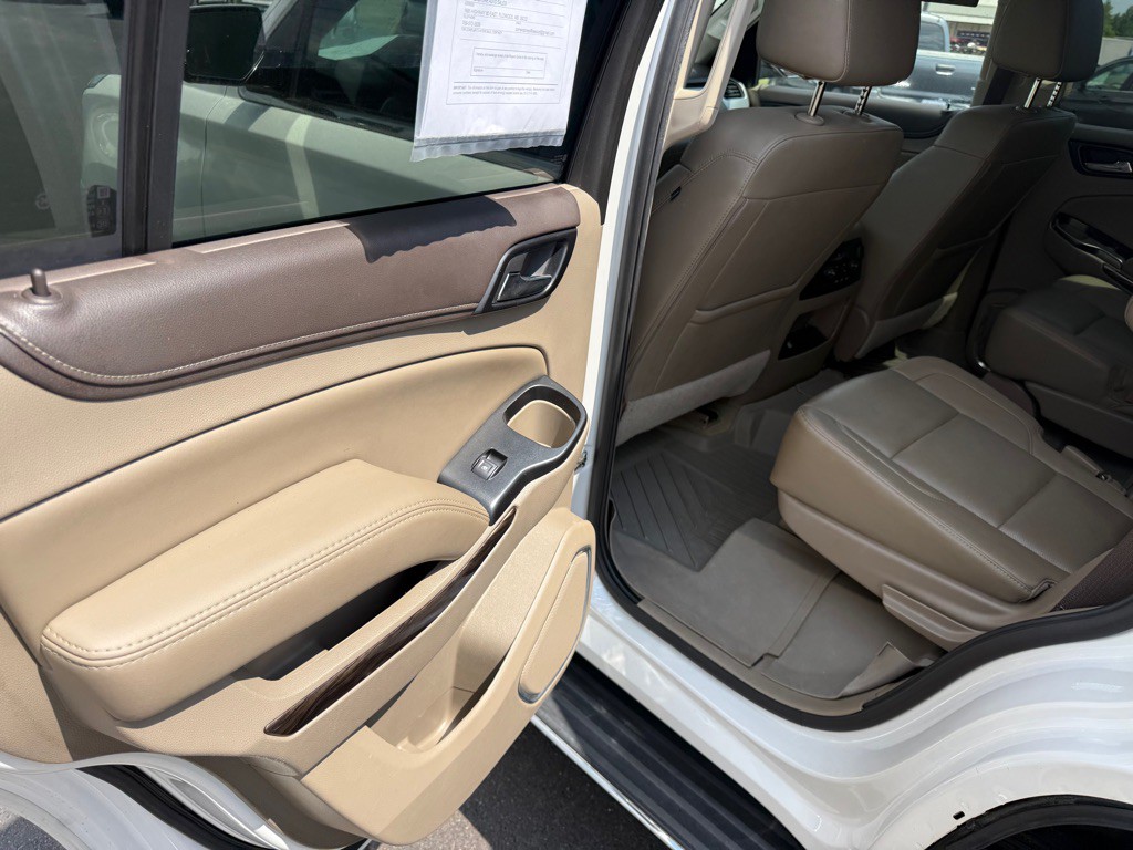 2018 GMC Yukon Image 20