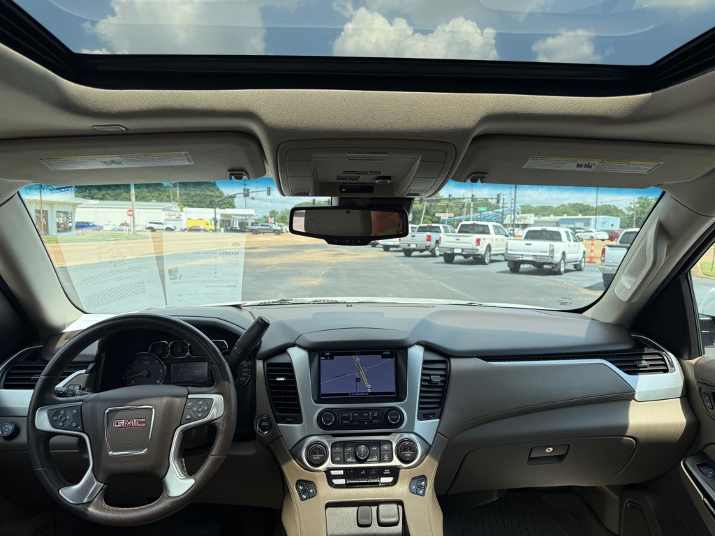 2018 GMC Yukon Image 22