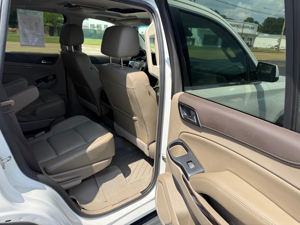 2018 GMC Yukon Image 29