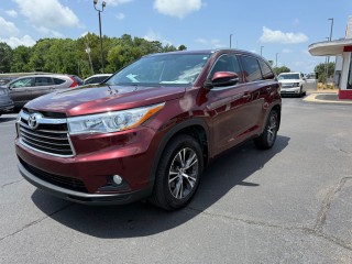 Image for 2016 Toyota Highlander XLE ID: 6676025