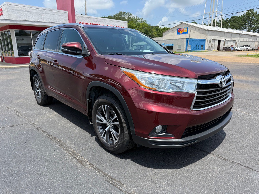 2016 Toyota Highlander Image 7