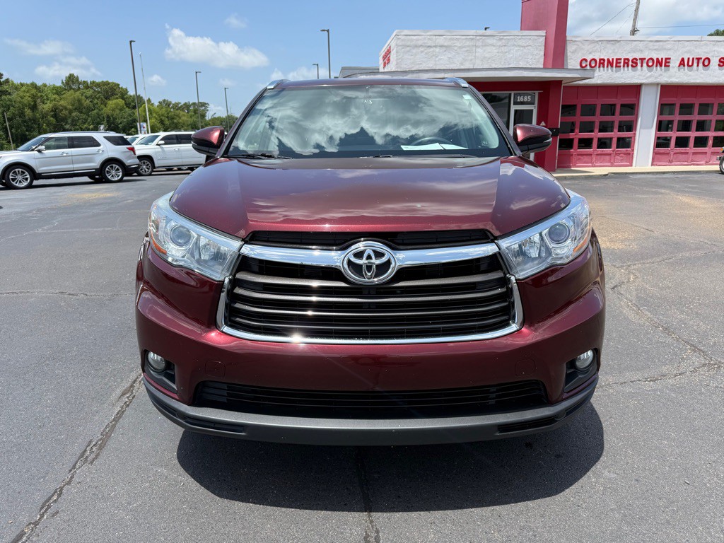 2016 Toyota Highlander Image 8